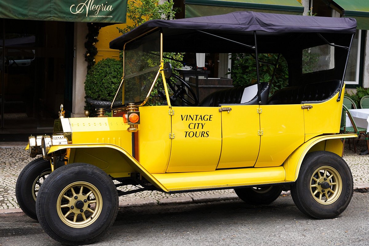 Carro Vintage Lisboa